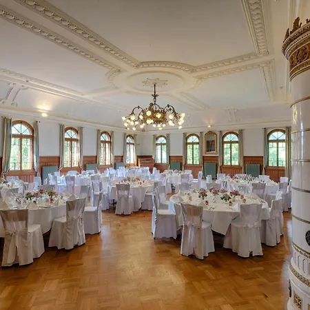 Romantik Hotel Baeren Duerrenroth