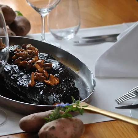 Semesteranläggning (resort) Romantik Bären