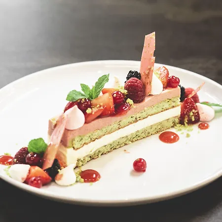 Semesteranläggning (resort) Romantik Bären Dürrenroth