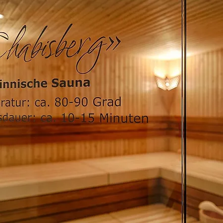 Semesteranläggning (resort) Romantik Bären 3*