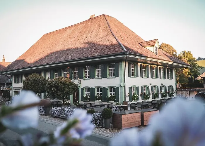 Feriested Romantik Baeren