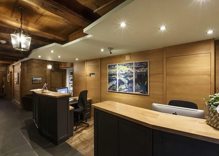 Romantik Baeren Feriested