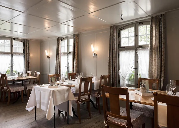 Romantik Baeren Feriested