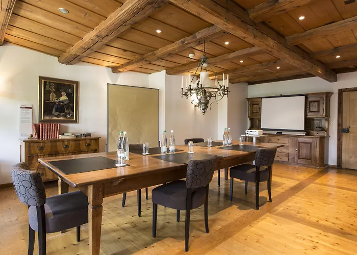 Feriested Romantik Baeren 3*