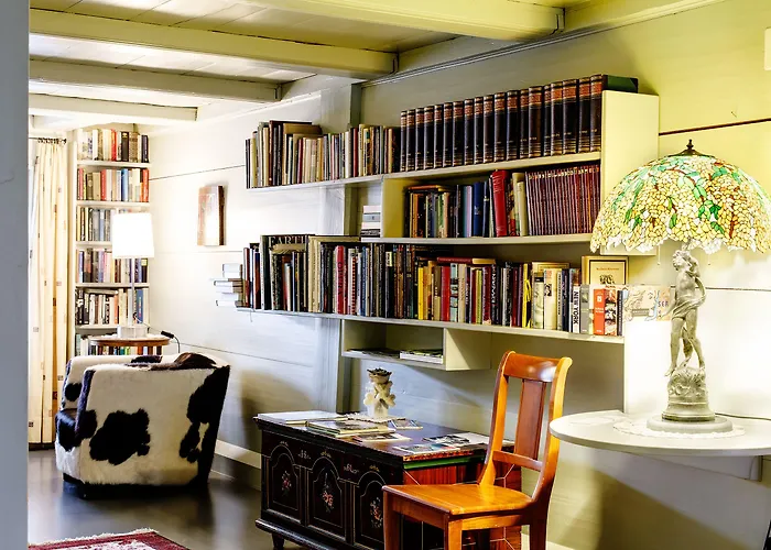 Feriested Romantik Baeren