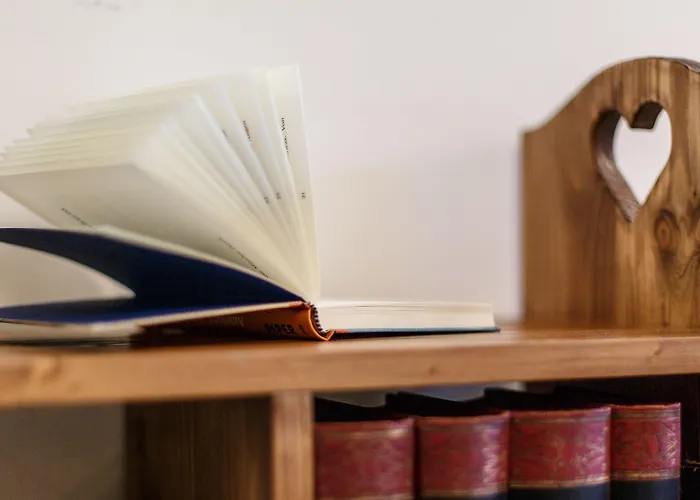 Feriested Romantik Baeren 3*