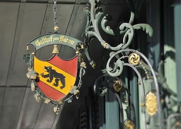 Romantik Baeren Feriested Dürrenroth