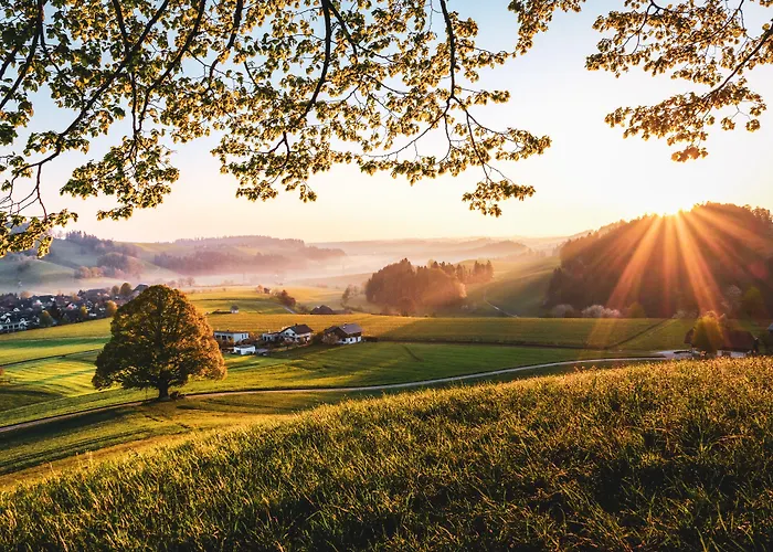 Romantik Baeren Feriested 3*