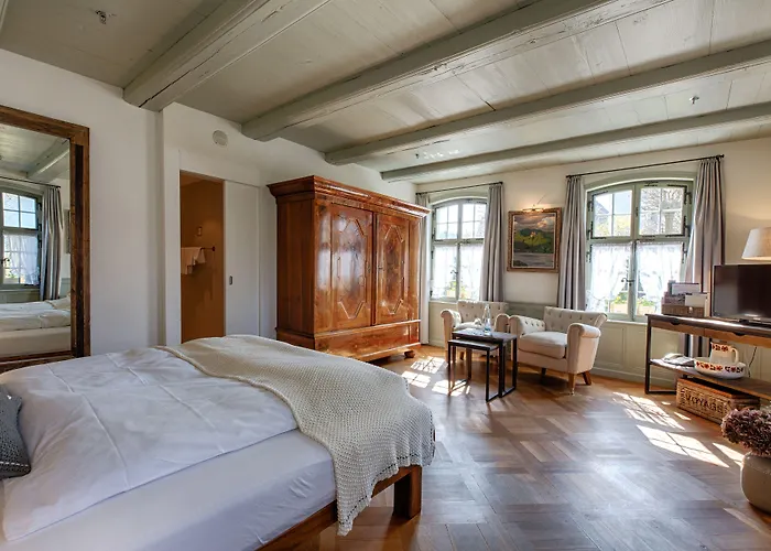 Feriested Romantik Baeren