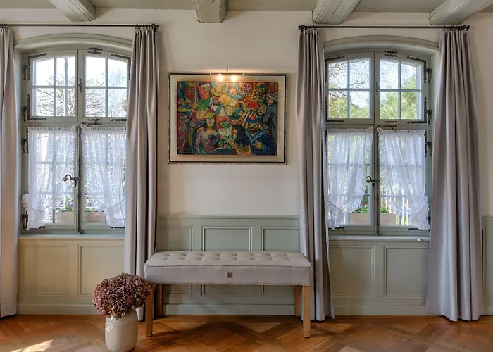 Romantik Baeren Feriested 3*