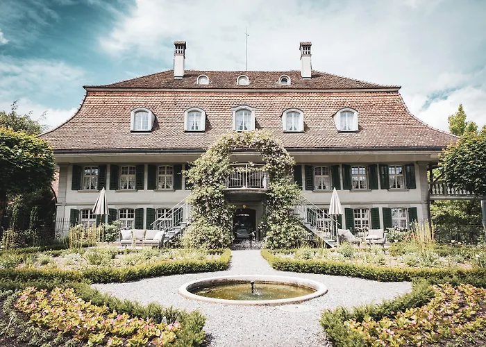 Feriested Romantik Baeren