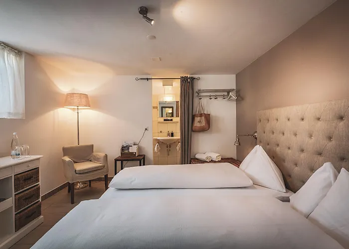 Romantik Baeren Feriested