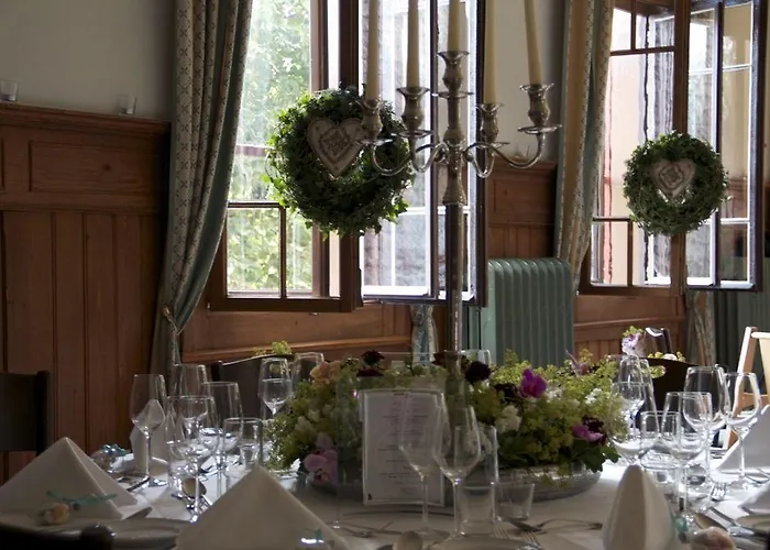 Romantik Baeren Feriested 3*