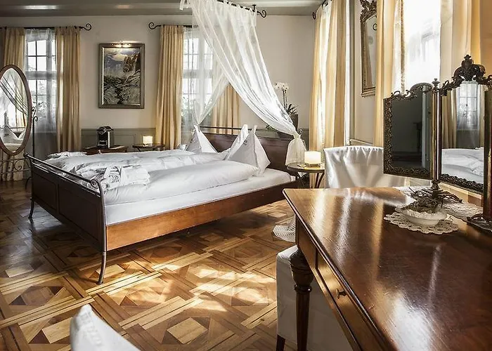 Romantik Baeren Feriested 3*