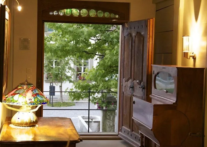 Romantik Baeren Feriested