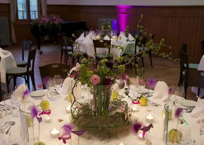 Romantik Baeren Feriested 3*