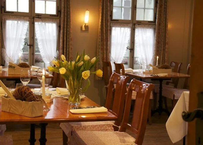 Romantik Baeren Feriested 3*