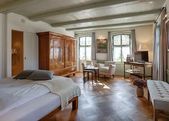 Feriested Romantik Baeren