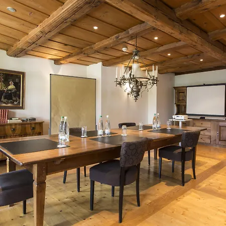 Ośrodek wypoczynkowy Romantik Baeren 3*