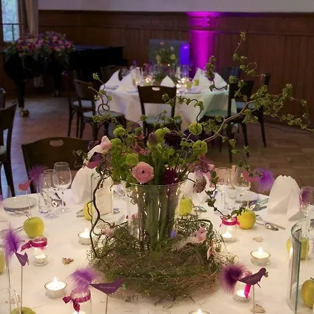 Romantik Baeren Ośrodek wypoczynkowy 3*