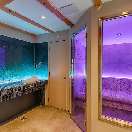 Romantik Baeren Ośrodek wypoczynkowy 3*