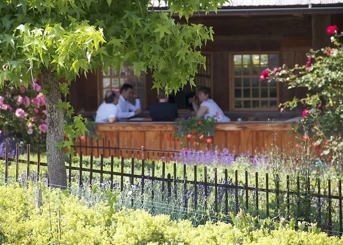 Romantik Bären Resort Dürrenroth