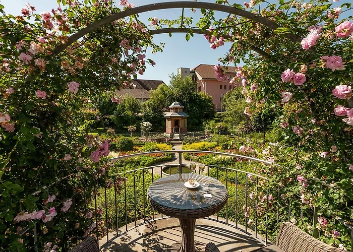 Resort Romantik Bären Dürrenroth